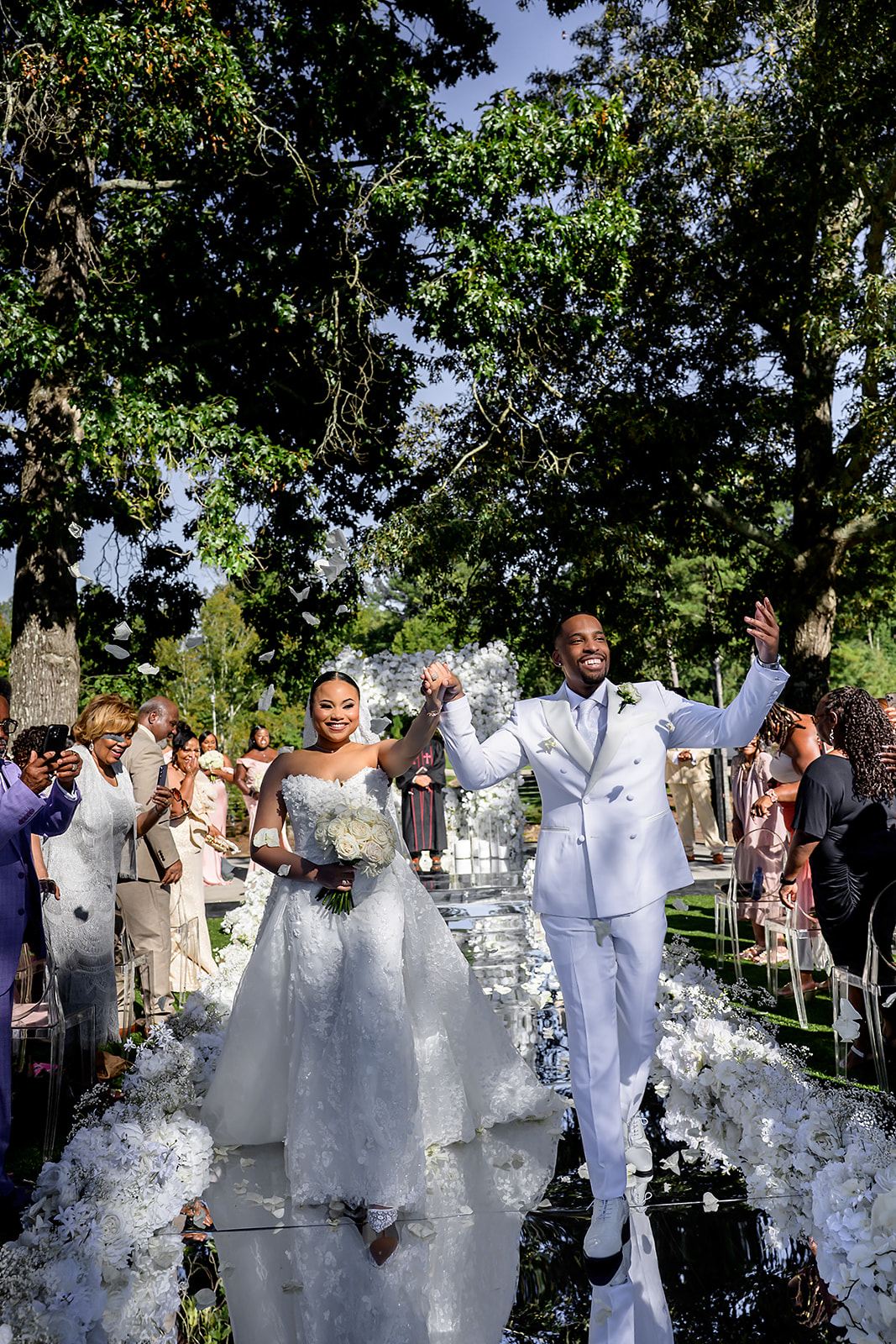 Jordan + Malique