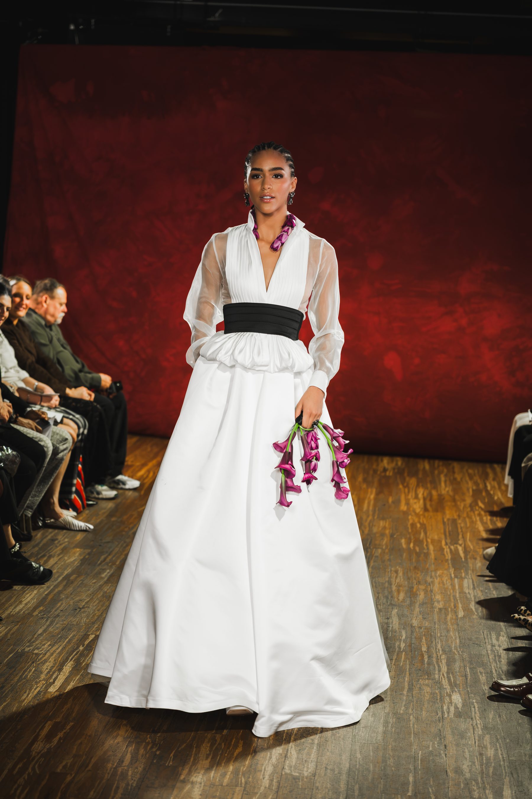 Bi Pham Ball Gown