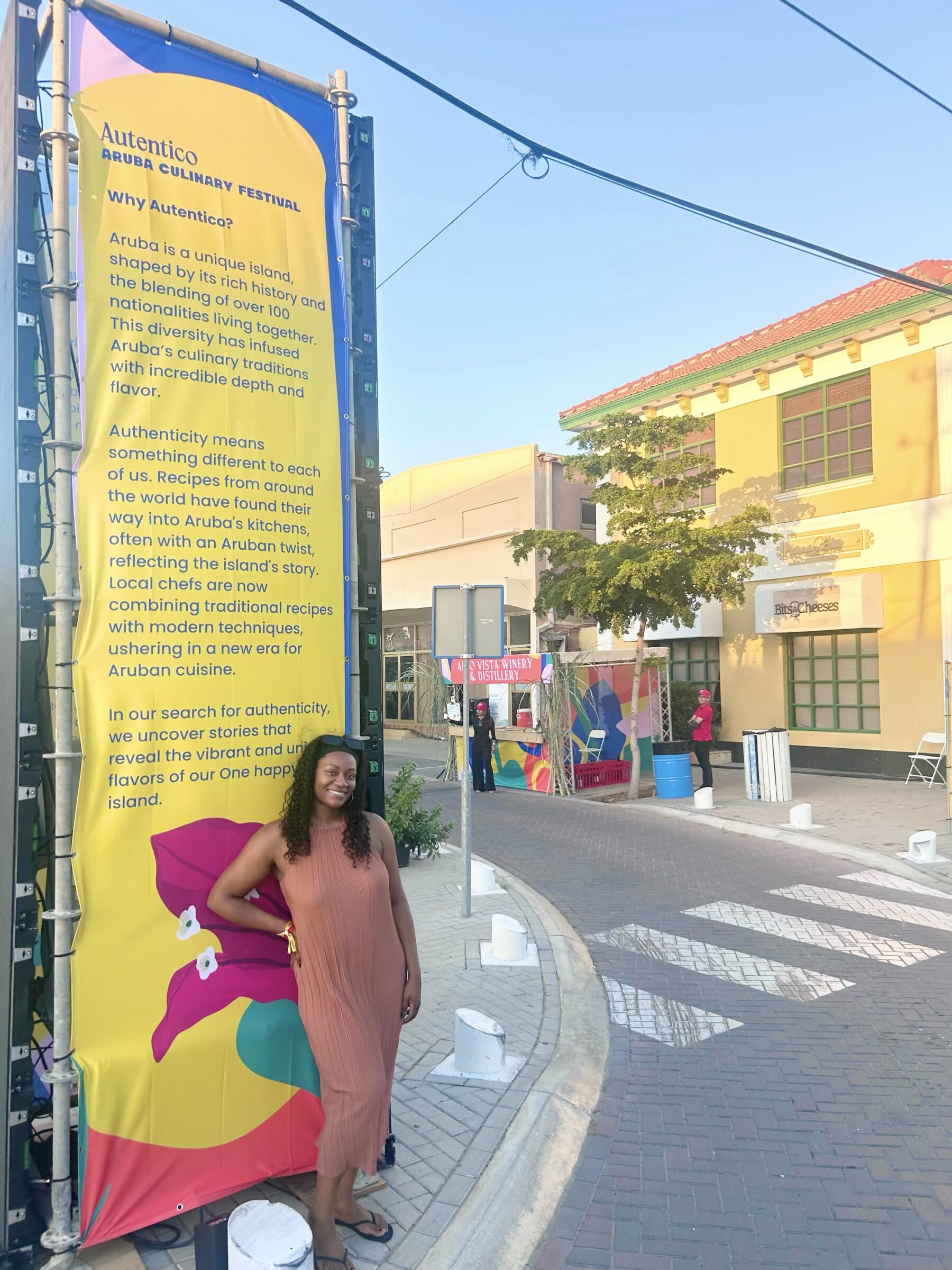 Autentico Aruba Culinary Festival