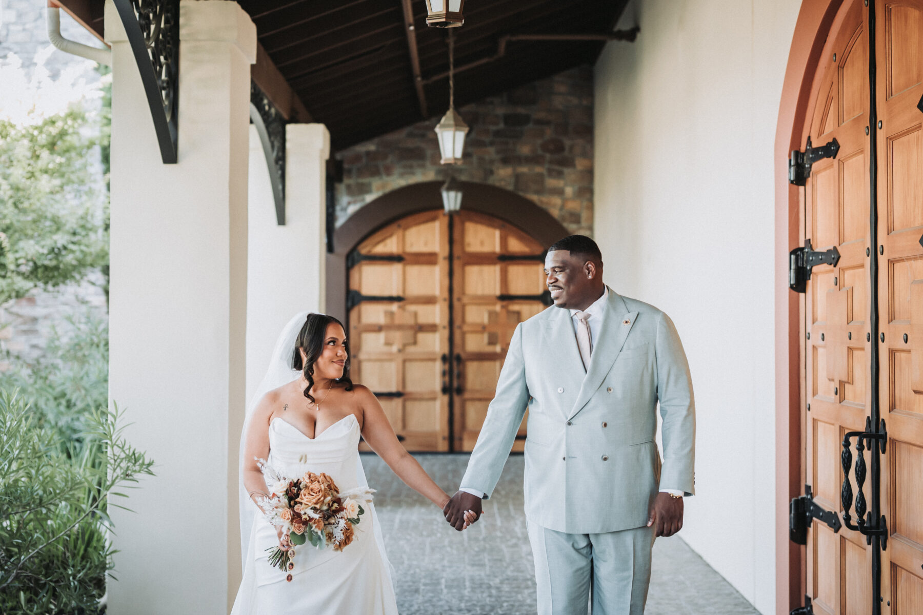 Roshonna & Anthony