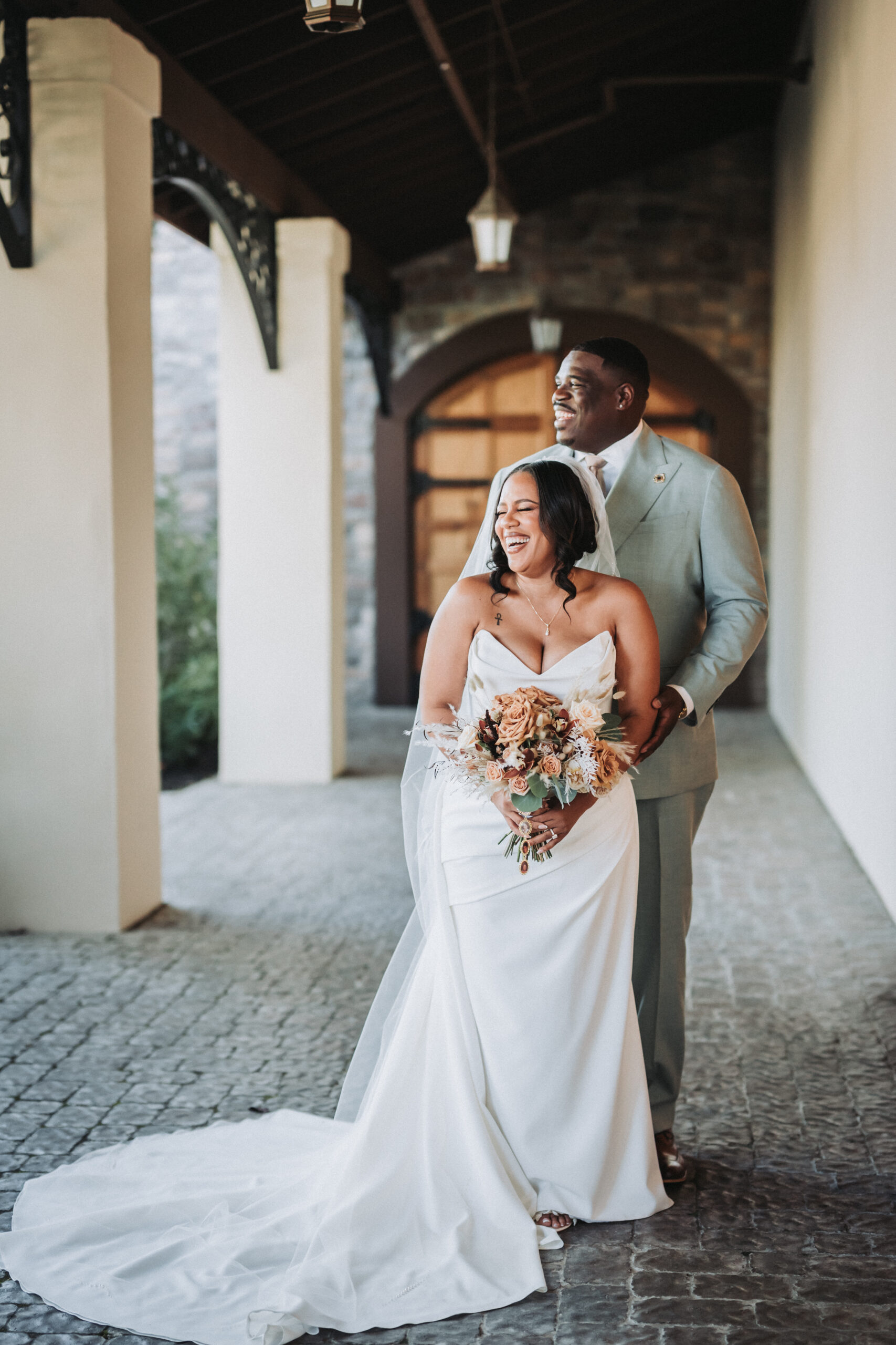 Roshonna & Anthony