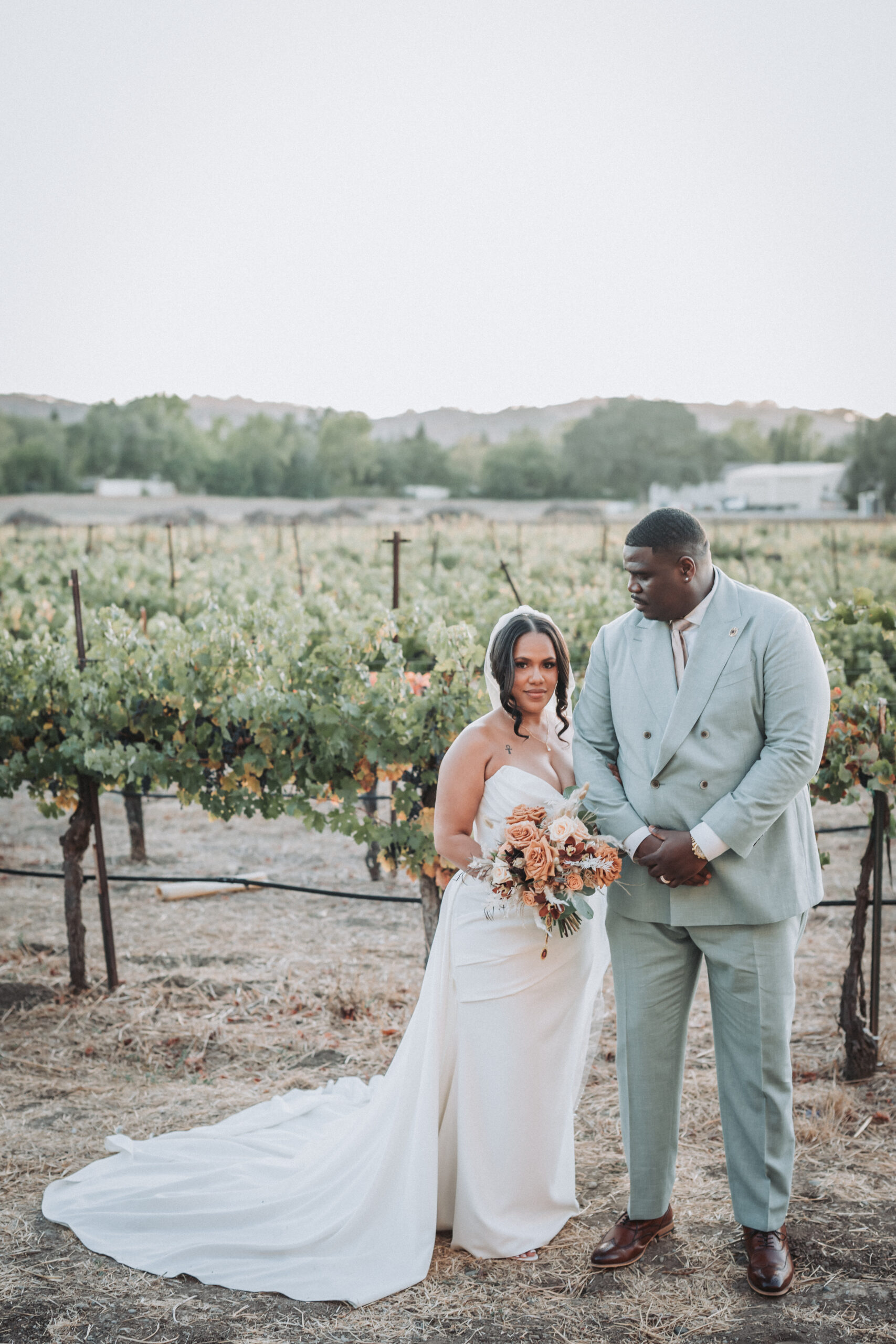 Roshonna & Anthony