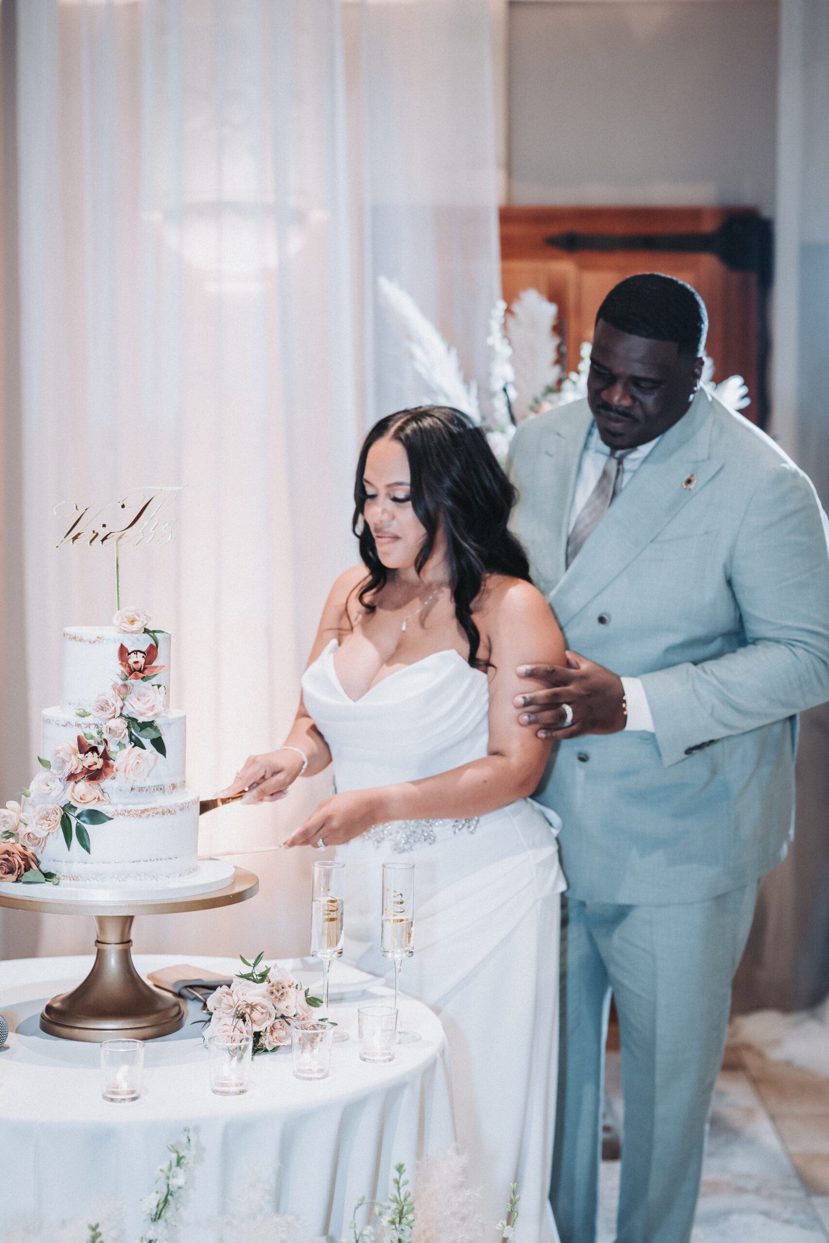 Roshonna & Anthony