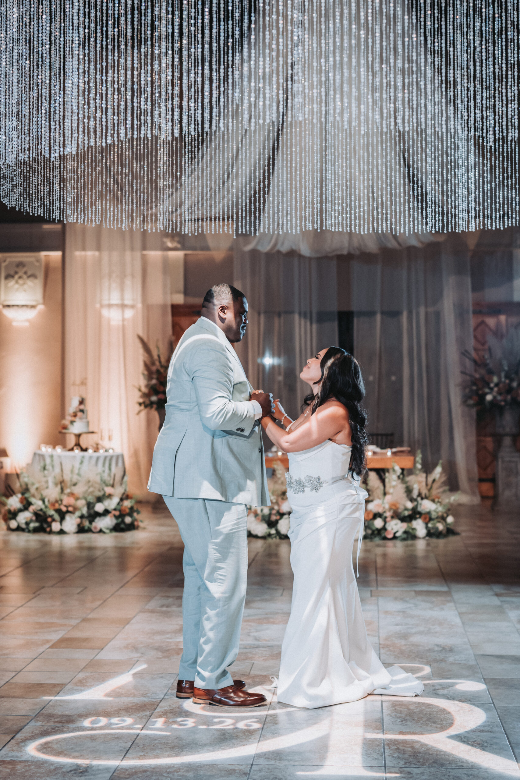 Roshonna & Anthony
