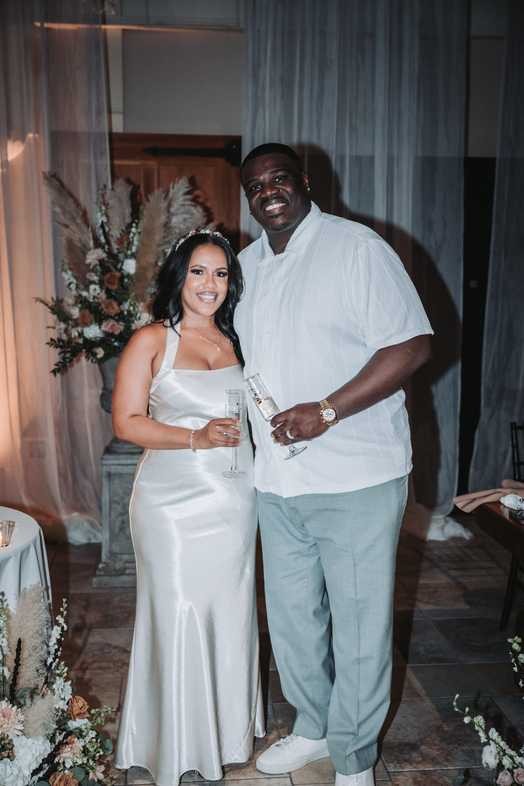 Roshonna & Anthony