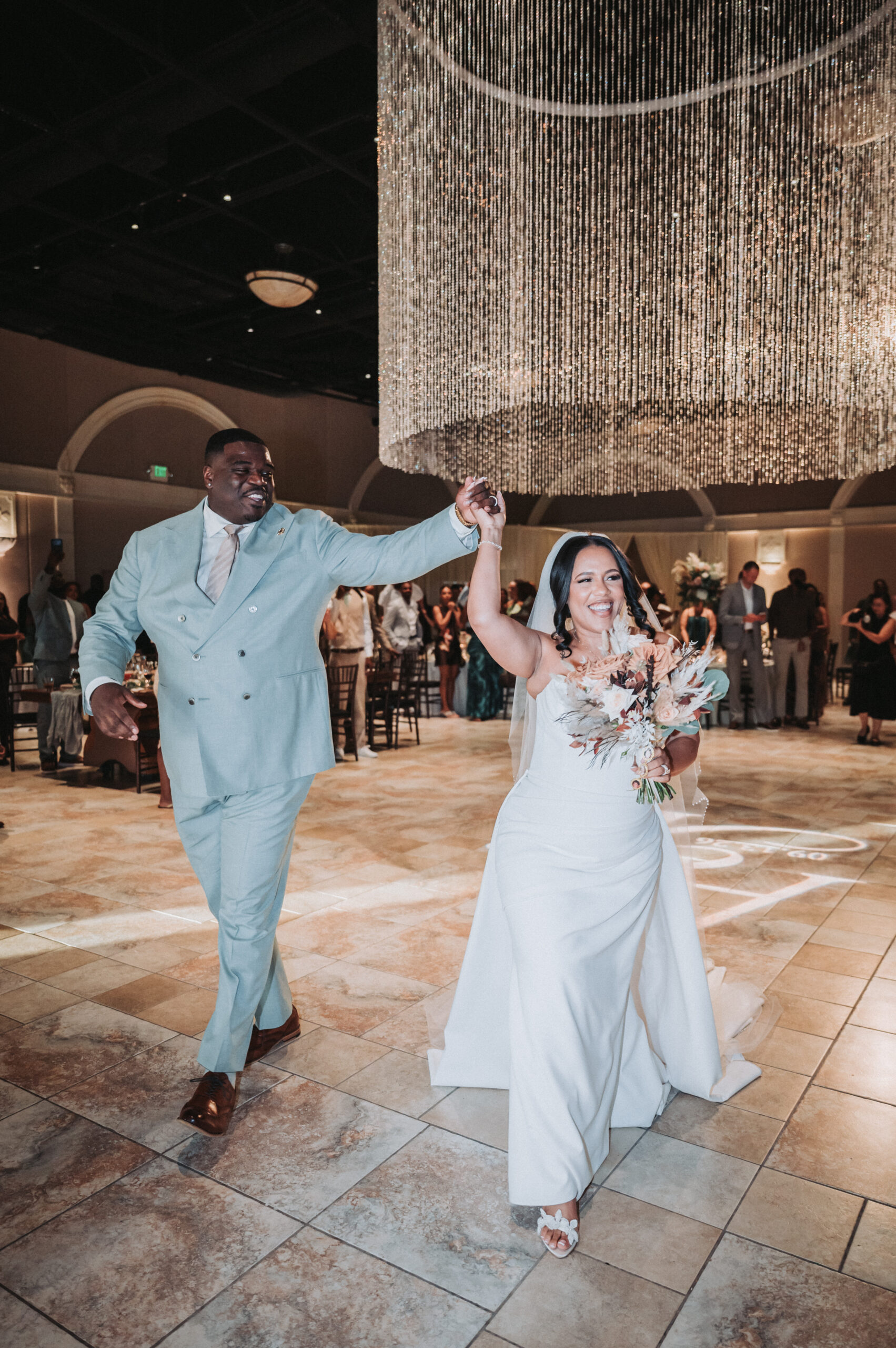 Roshonna & Anthony