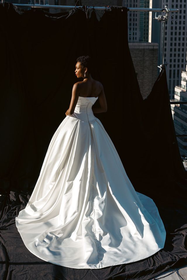 MARK INGRAM Ball Gown